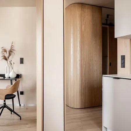 Rooftop With Terrace By T شقة