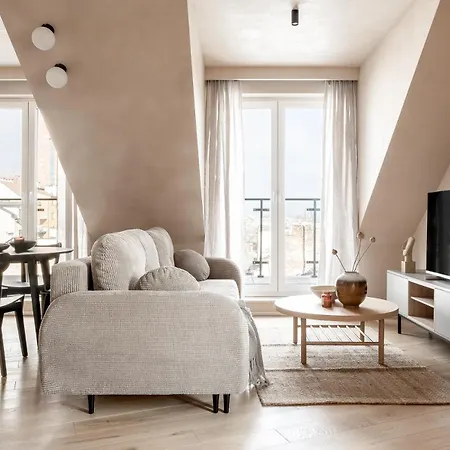 Rooftop With Terrace By T