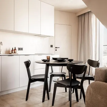 Rooftop With Terrace By T * كراكوفيا