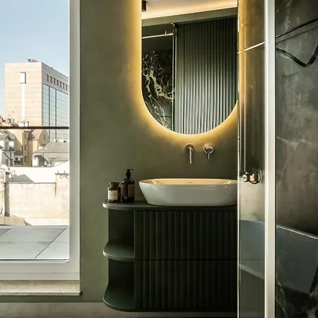 Rooftop With Terrace By T * Kraków