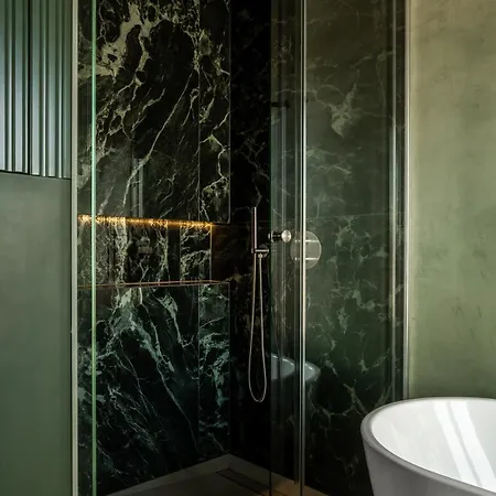 Rooftop With Terrace By T Appartement *