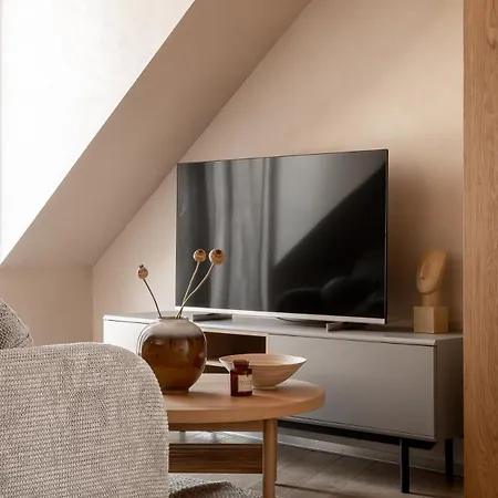 Rooftop With Terrace By T Apartament