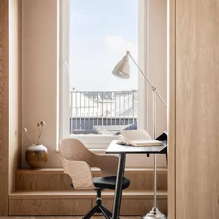 Apartmán Rooftop With Terrace By T Krakov