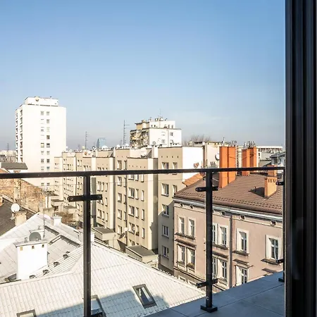 Apartmán Rooftop With Terrace By T *
