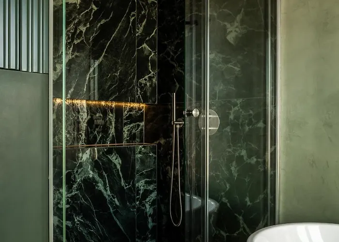 Rooftop With Terrace By T アパート *