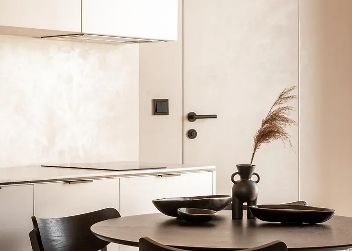 アパート Rooftop With Terrace By T クラクフ