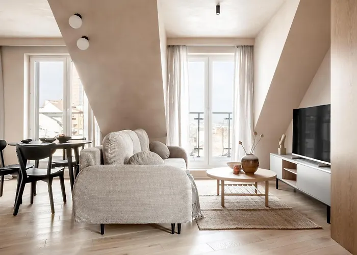 Rooftop With Terrace By T