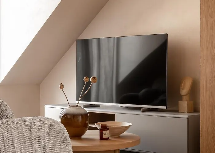 Rooftop With Terrace By T アパート