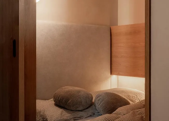 アパート Rooftop With Terrace By T *